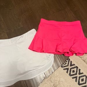tennis skirt bundle!